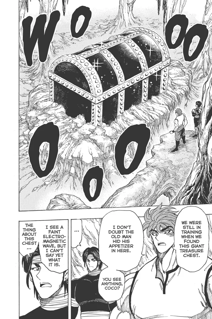 Toriko Chapter 157 image 09_optimized